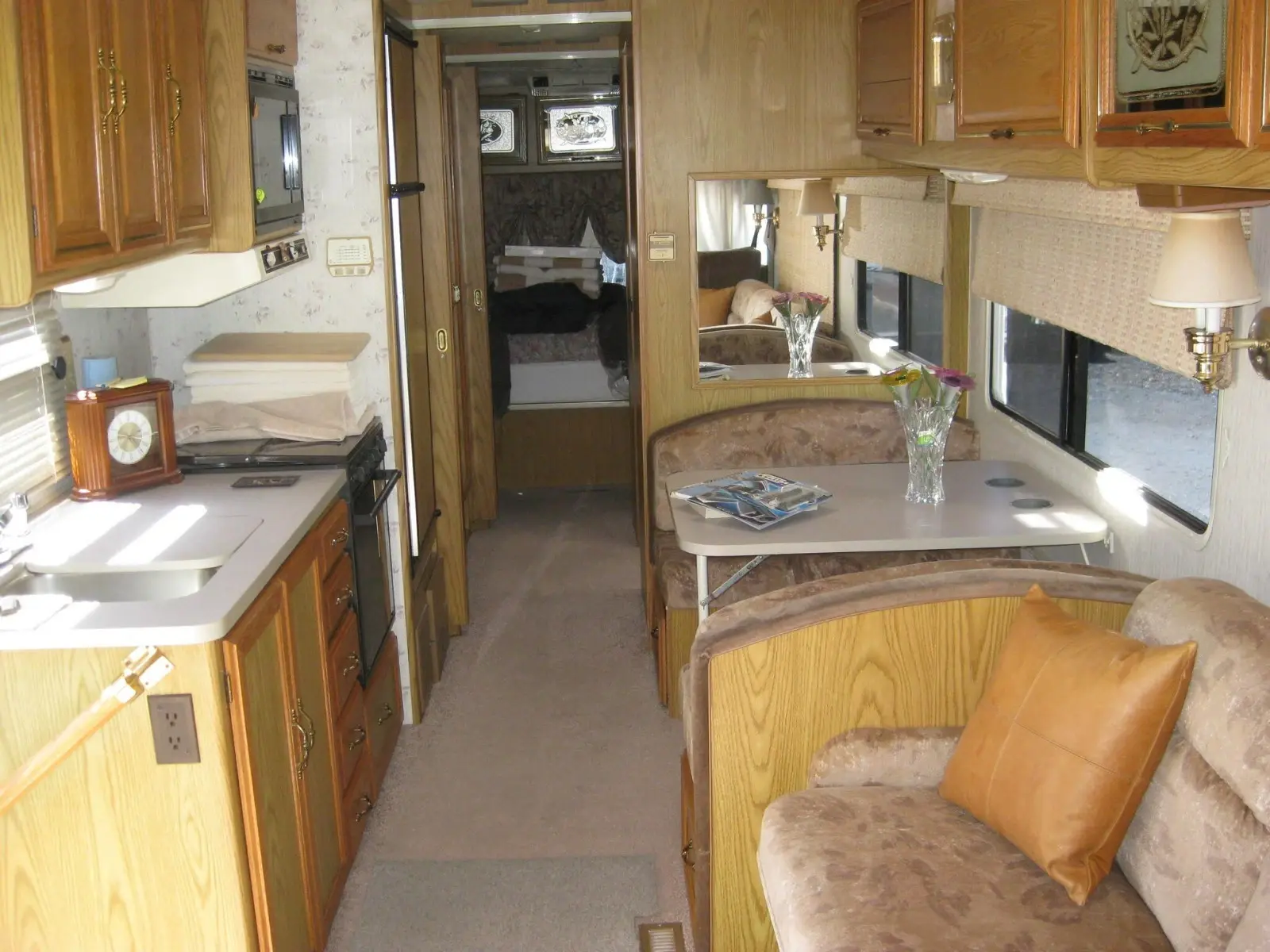 1993 Winnebago ADVENTURER RV Diesel Pusher