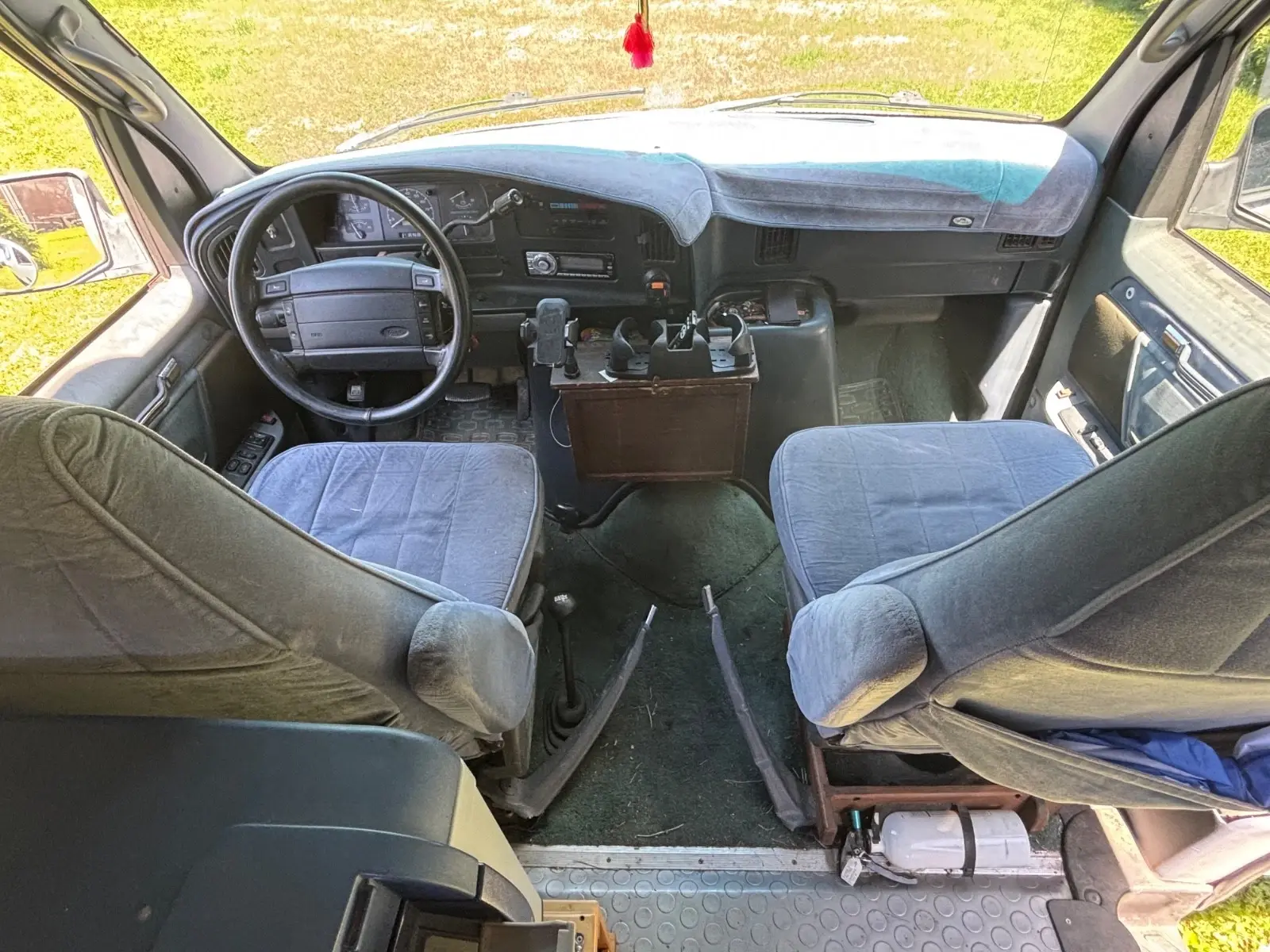1994 Sportsmobile