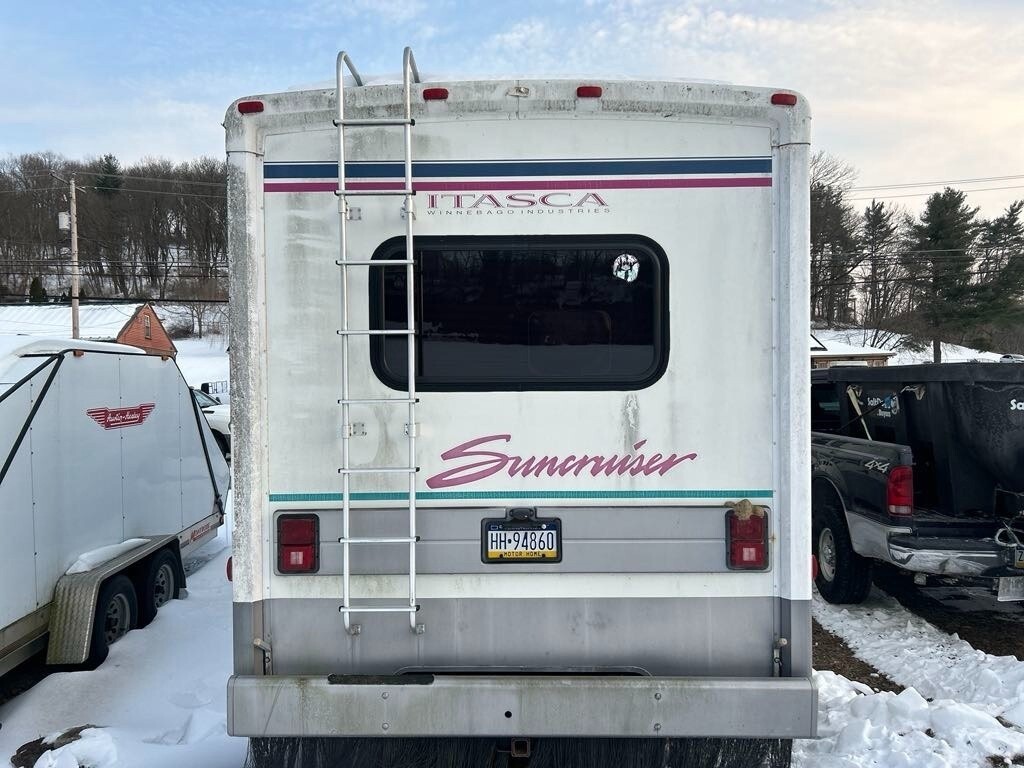1996 Itasca Suncruiser Motorized Class A