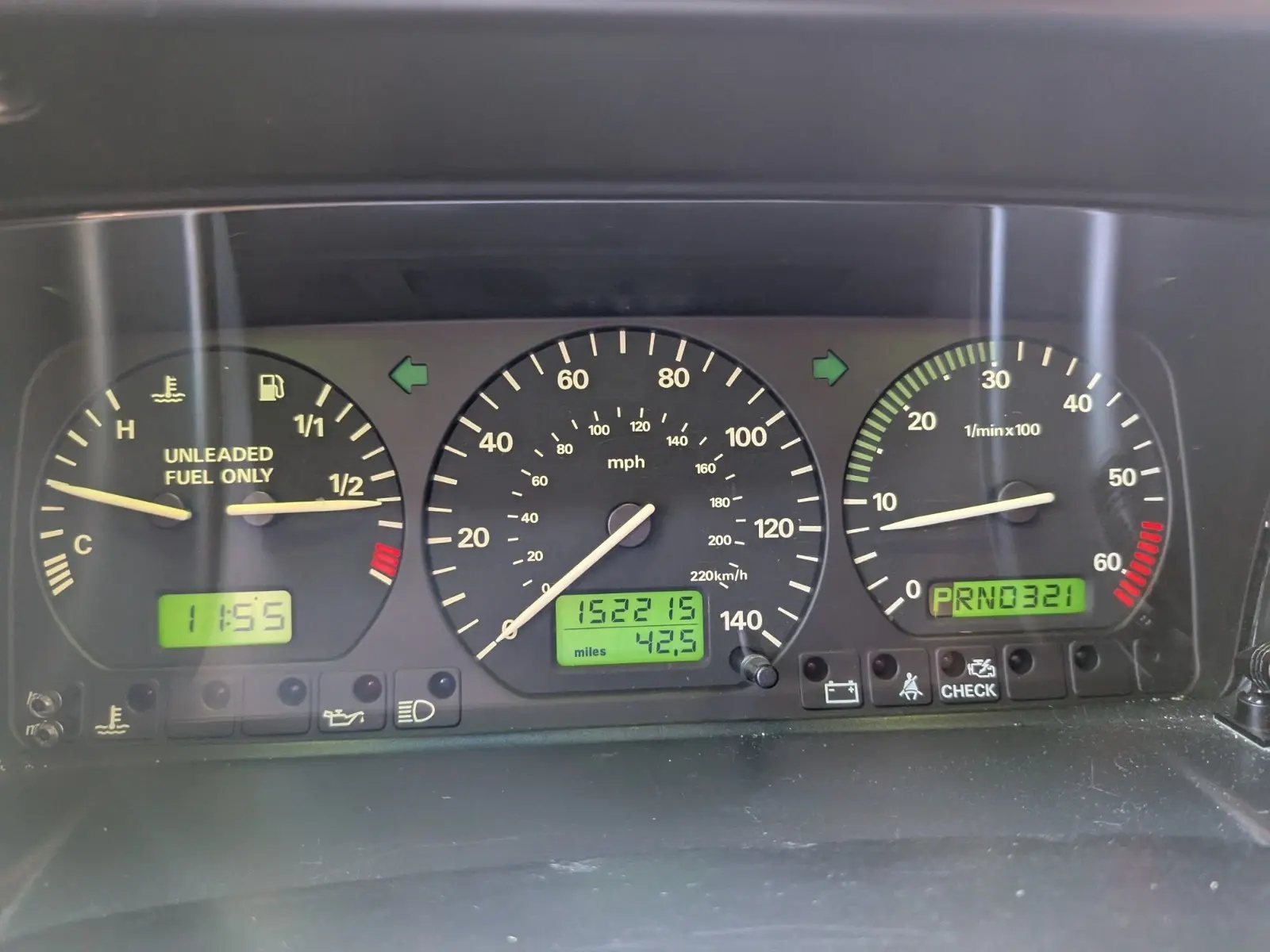 1997 Winnebago Volkswagen