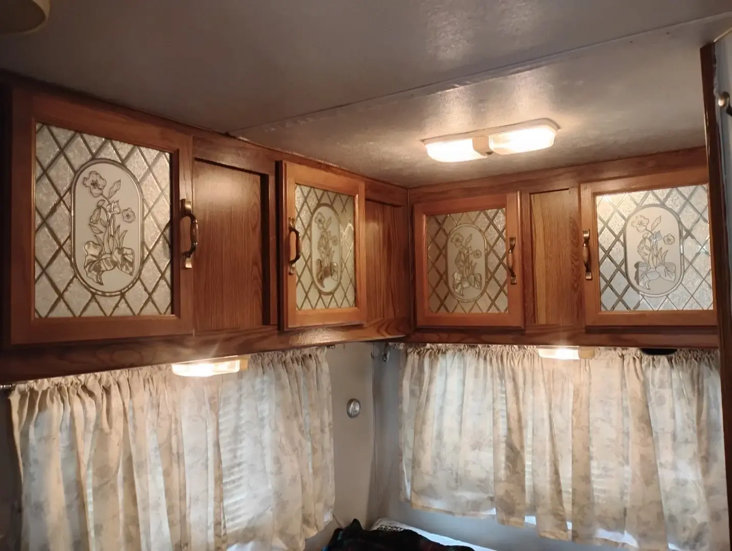 1997 Forest River M-19FD Travel Trailer