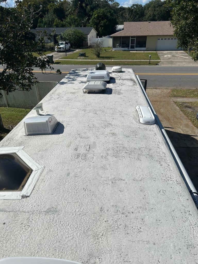 1997 Georgie Boy Encounter Class A Motorhome