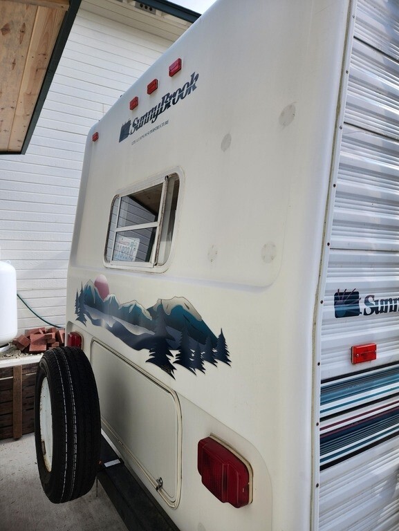 1997 Sunnybrook Travel Trailer