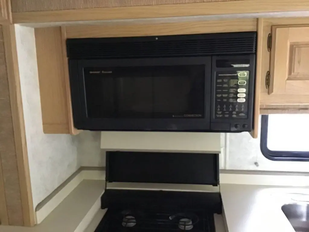 1998 Monaco Diplomat Motorized Class A