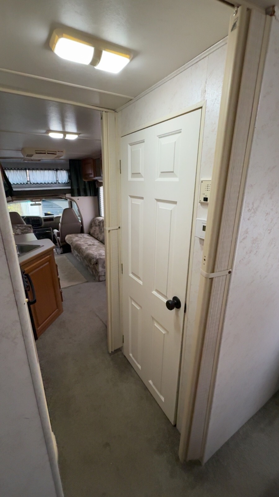 2000 Four Winds 2000 28a four winds 5000 28a class c chevy 5000