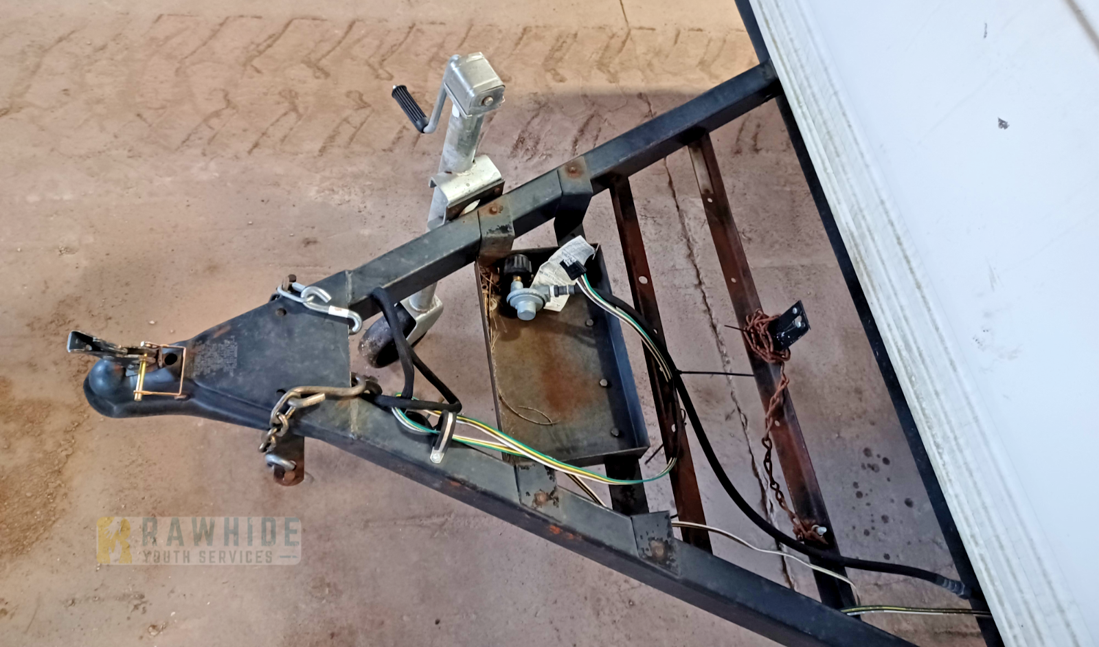 2000 Coleman Fleetwood