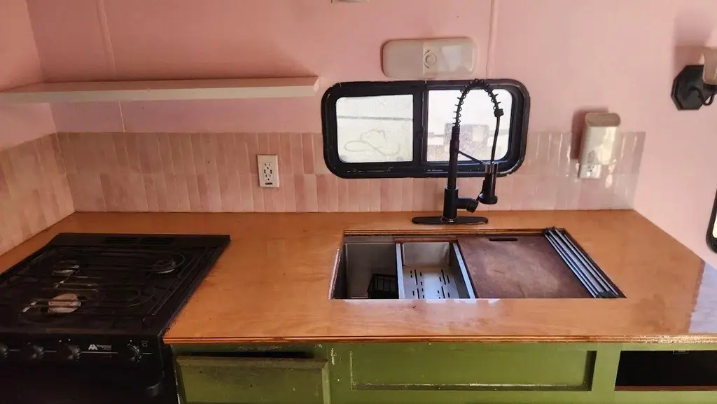 2000 Holiday Rambler Admiral Motorized Class A