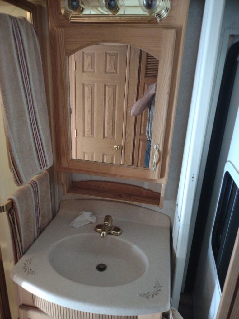 2003 Teton Experience Fifth Wheel