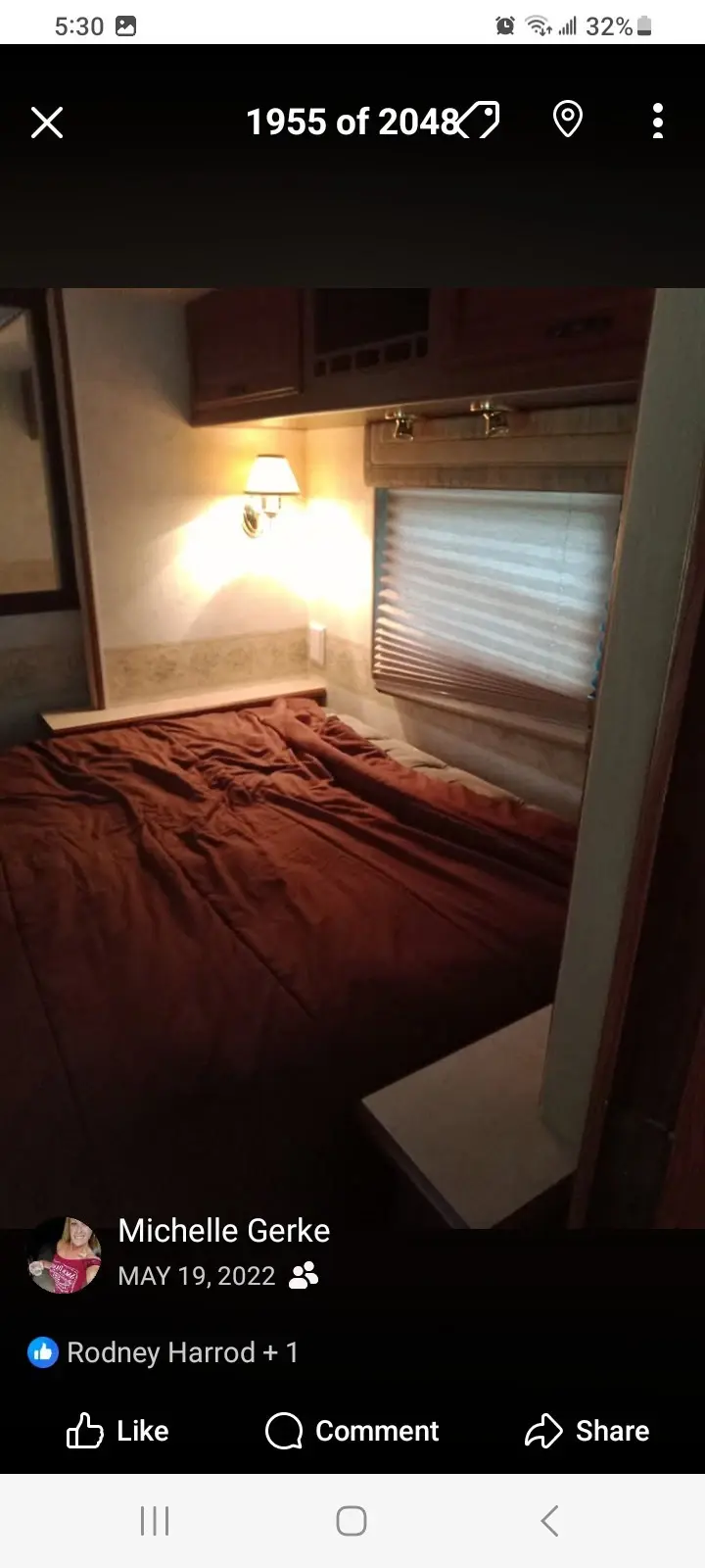 2003 Winnebago