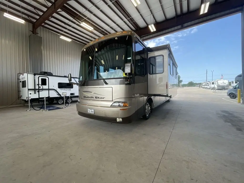 2004 Newmar DUTCHSTAR