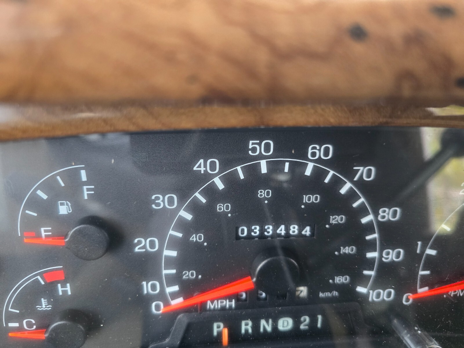 2004 Thor Hurricane class a