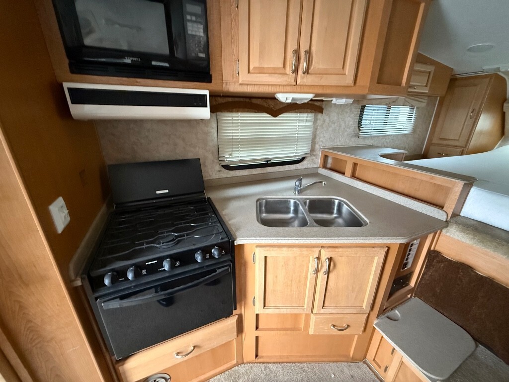 2005 Alpenlite SARATOGA 935