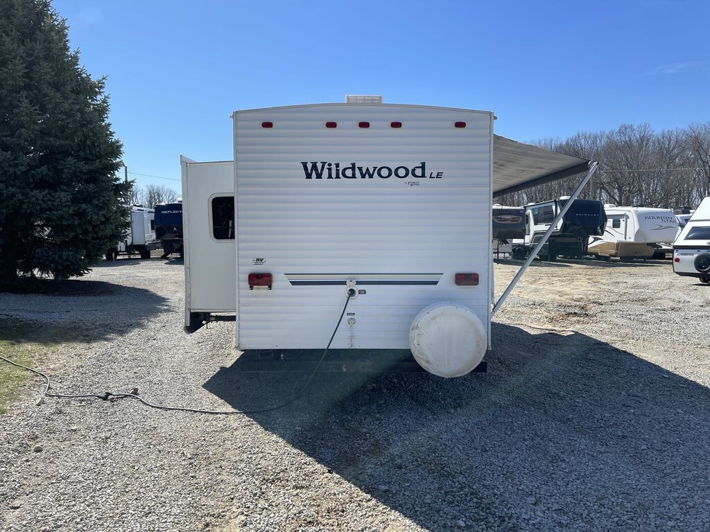 2005 Forest River Wildwood