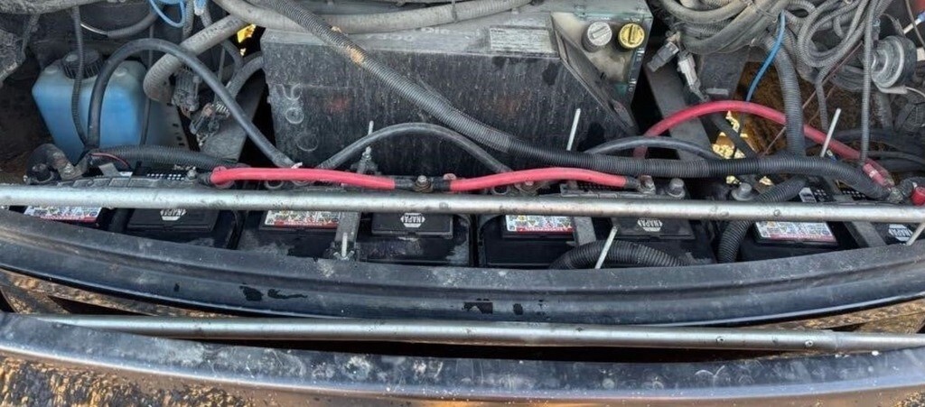 2006 Gulf Stream Tourmaster 40A Motorized Class A