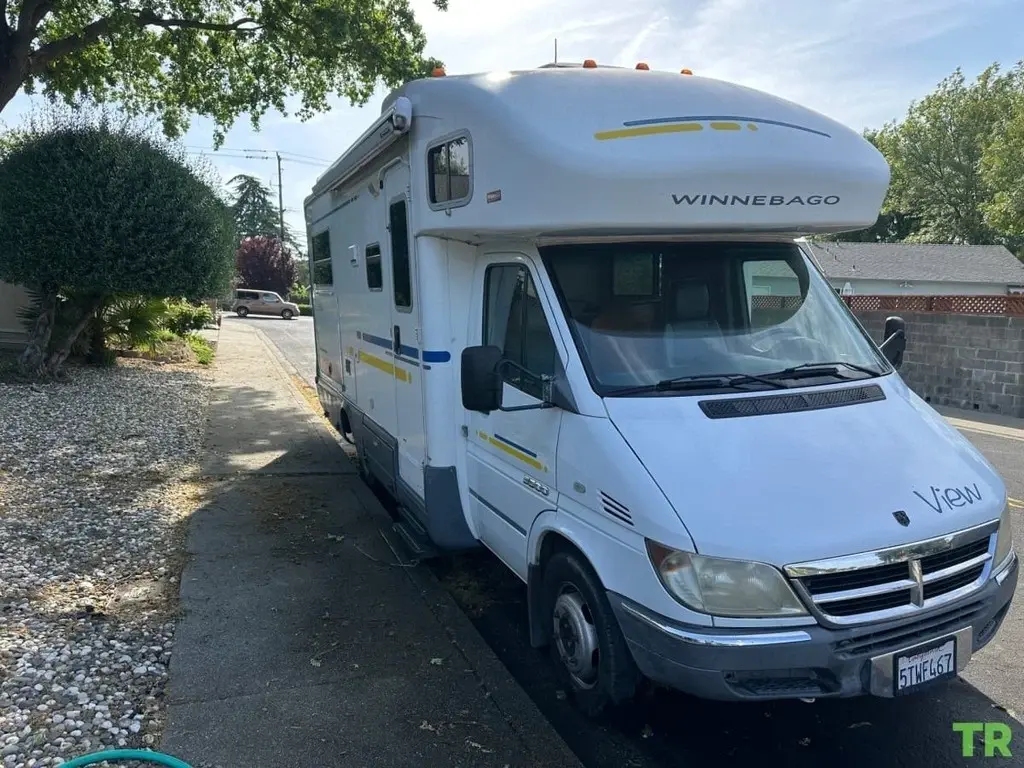 2006 Winnebago View Motorized Class C