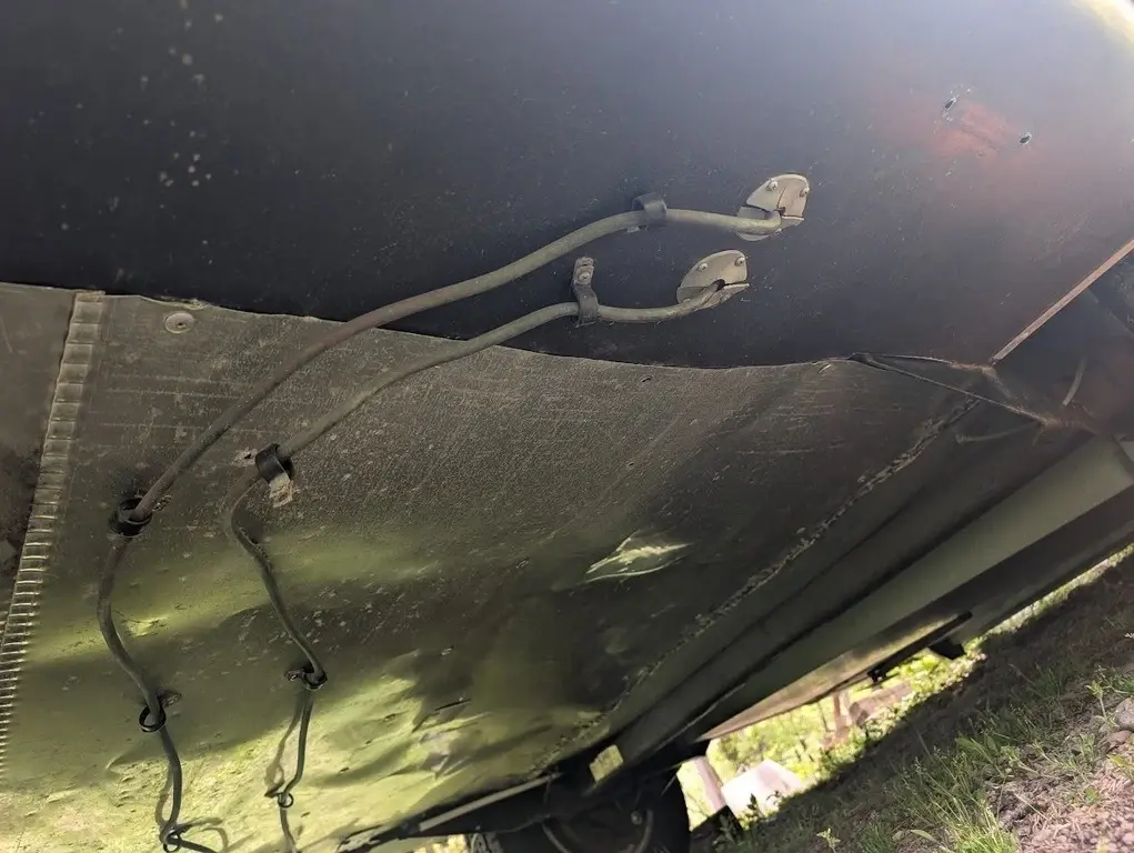 2007 Airstream Bambi Travel Trailer