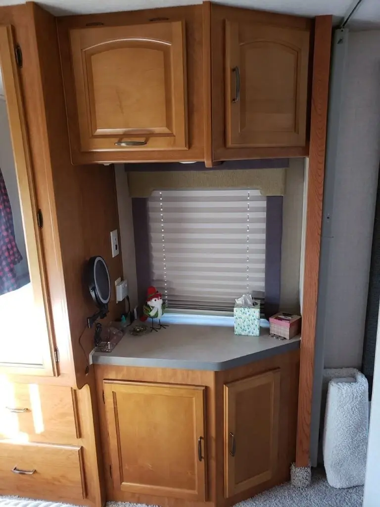 2007 Fleetwood Tioga Class C Motorhome