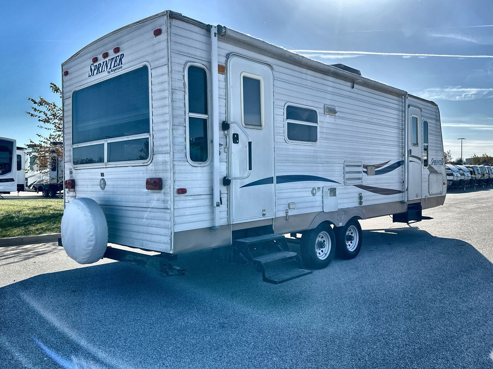 2007 Keystone Sprinter TT