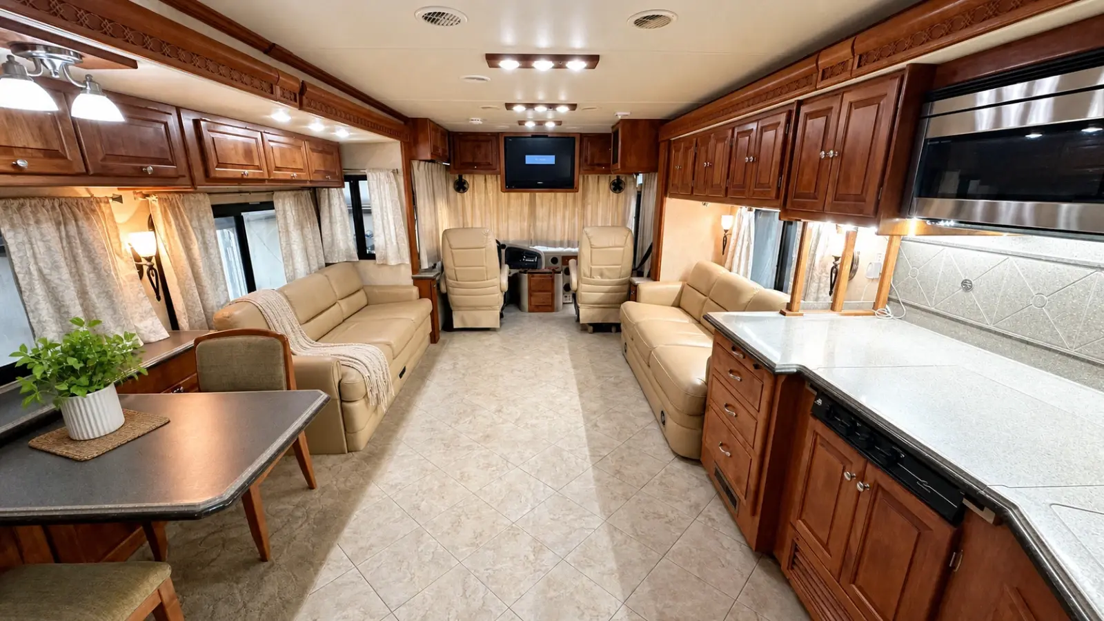 2007 Tiffin