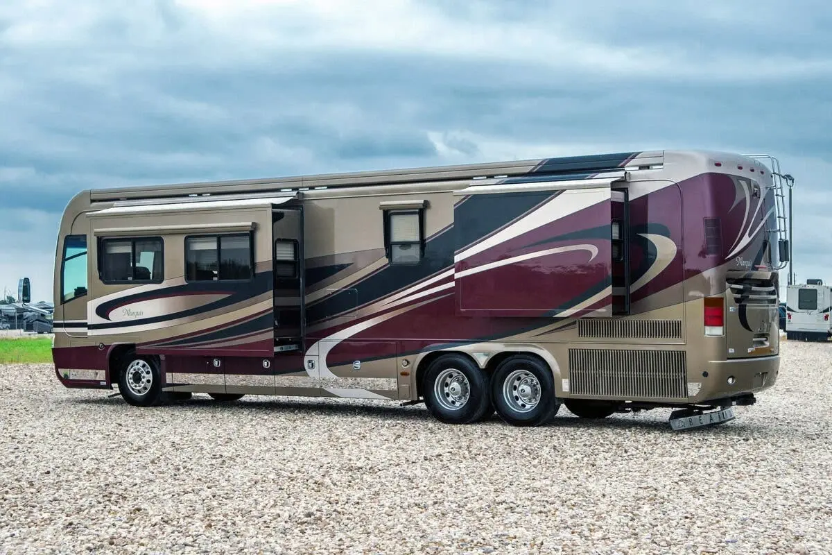 2008 Beaver Marquis