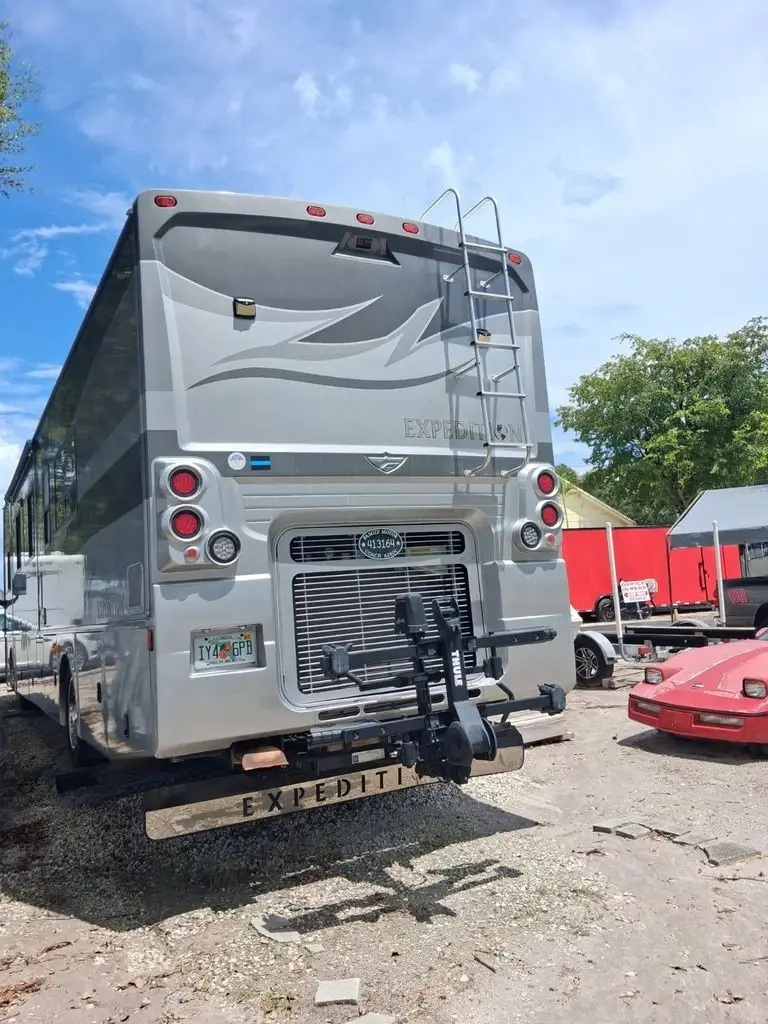 2008 Fleetwood Expedition Class A Motorhome