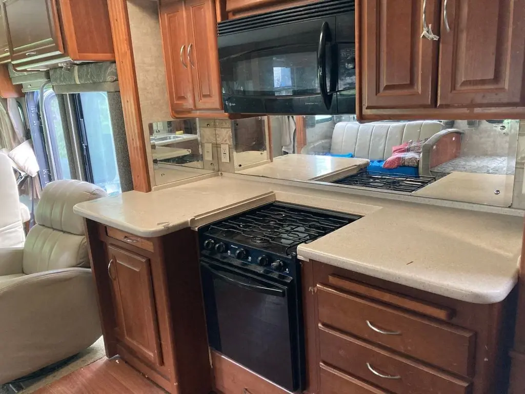 2008 Fleetwood Southwind Class A Motorhome