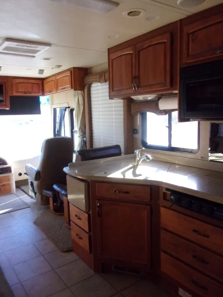 2008 Holiday Rambler Vacationer XL Class A Motorhome