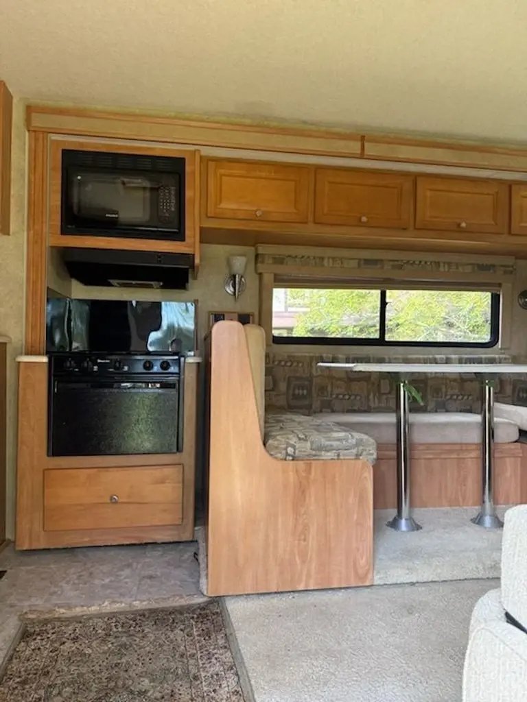 2008 Itasca Sunstar Class A Motorhome