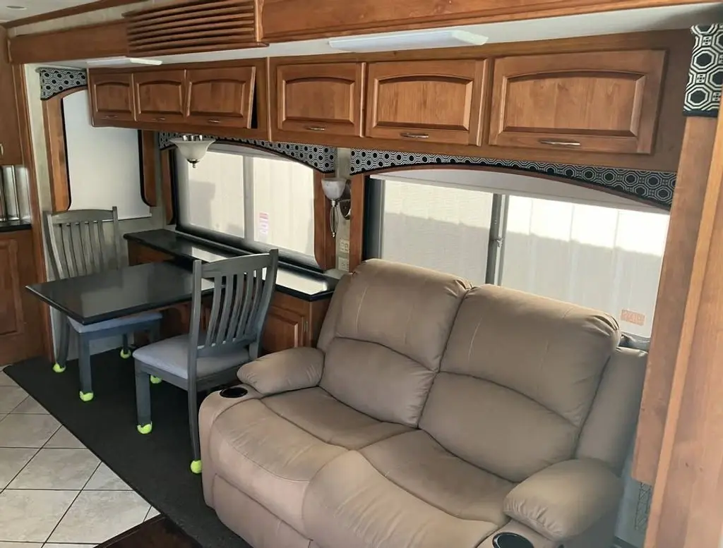 2008 Monaco Diplomat Class A Motorhome
