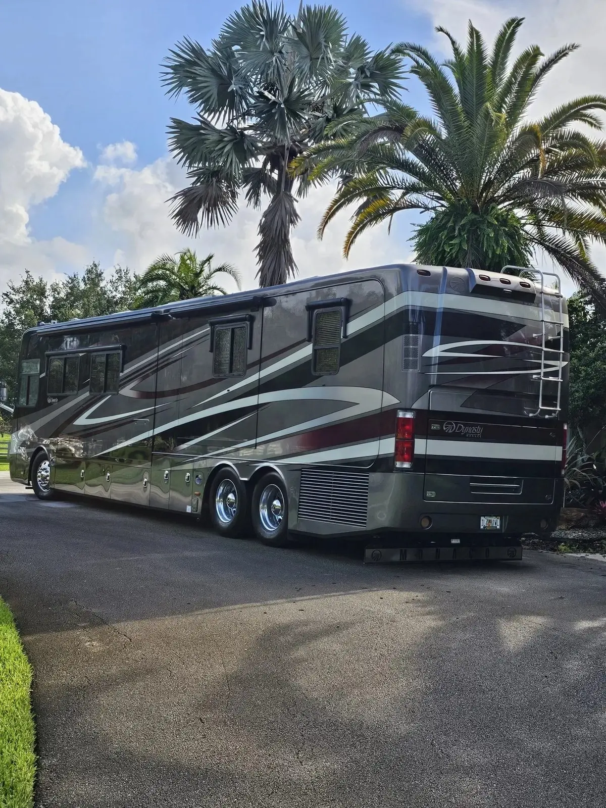 2008 Monaco Dynasty Renaissance IV