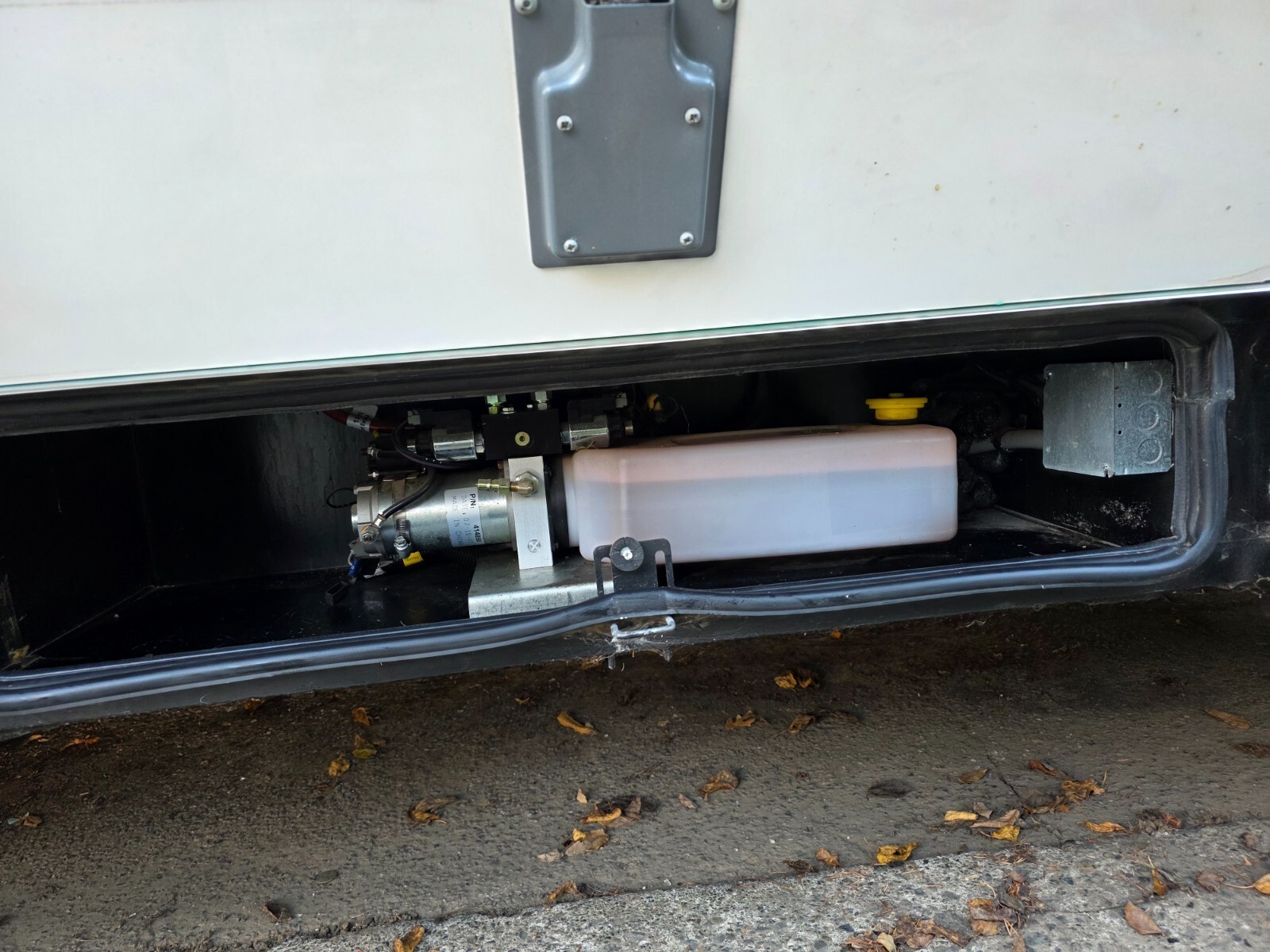 2009 Gulfstream Montaj