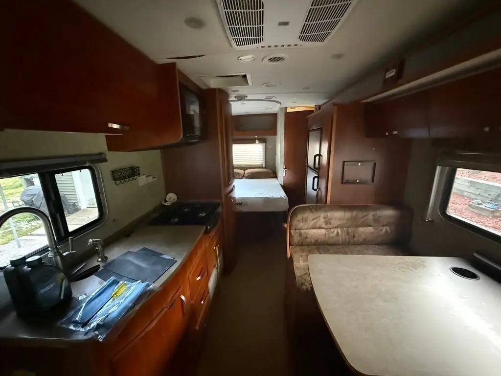 2009 Fleetwood Pulse Class C Motorhome
