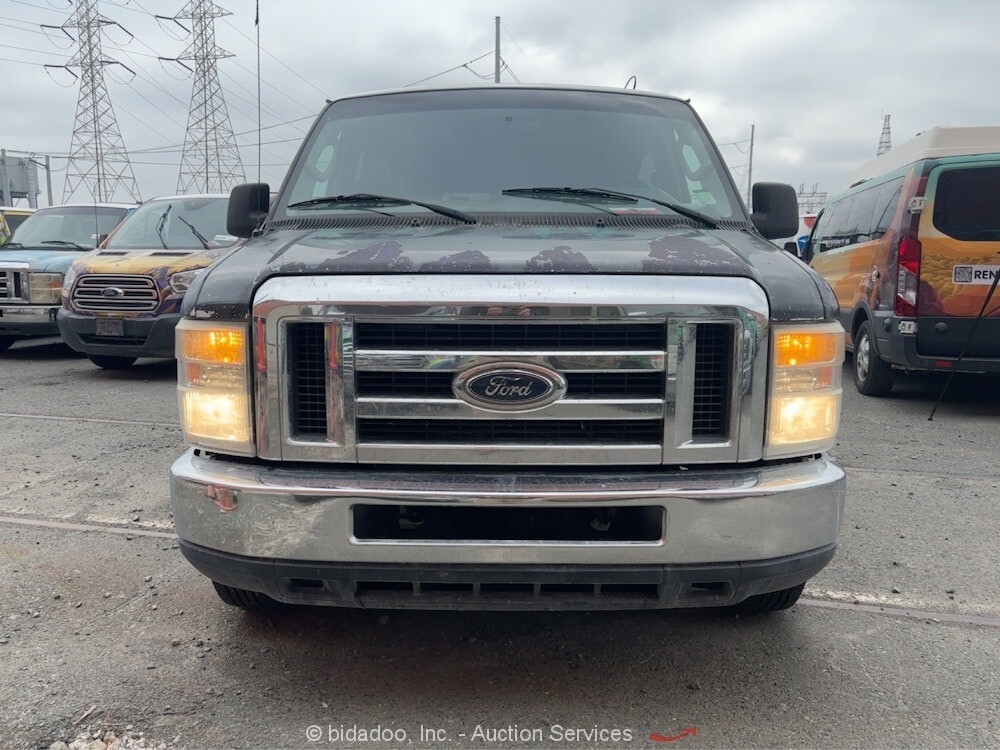 2009 Ford E-150