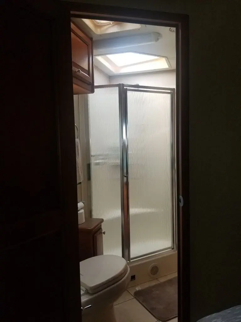 2010 Damon Tuscany Class A Motorhome