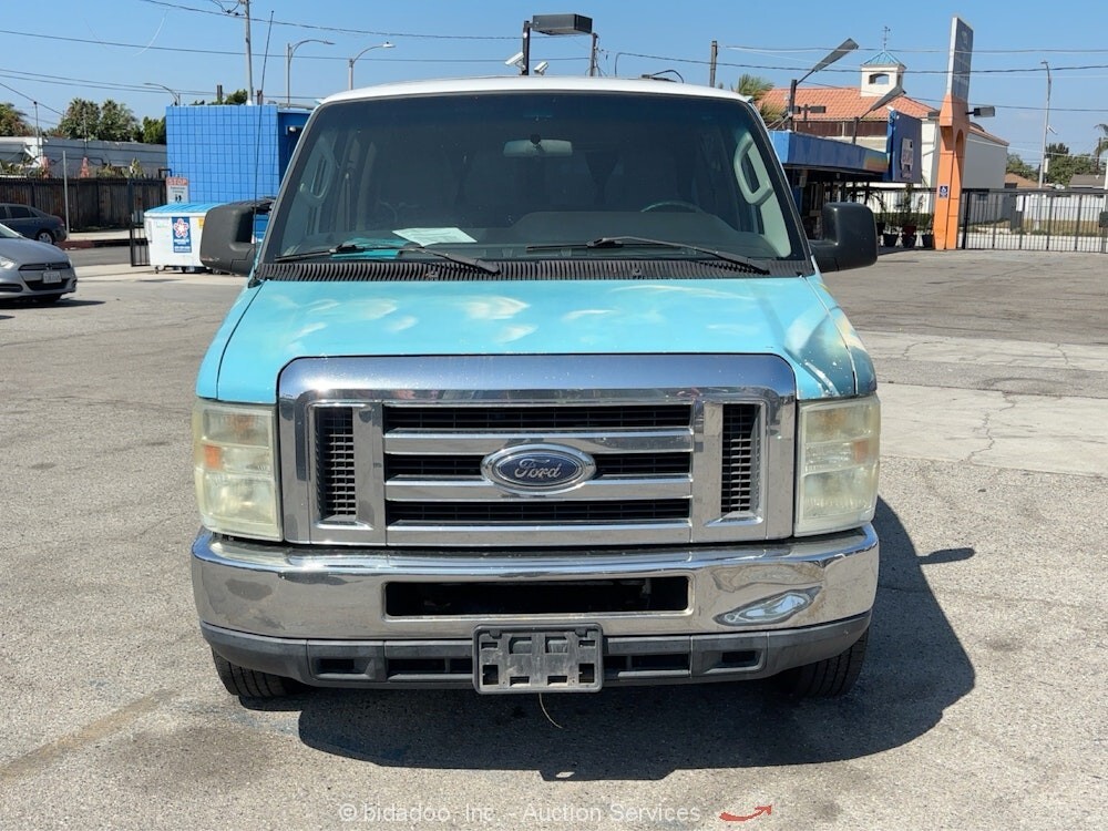 2010 Ford E-150