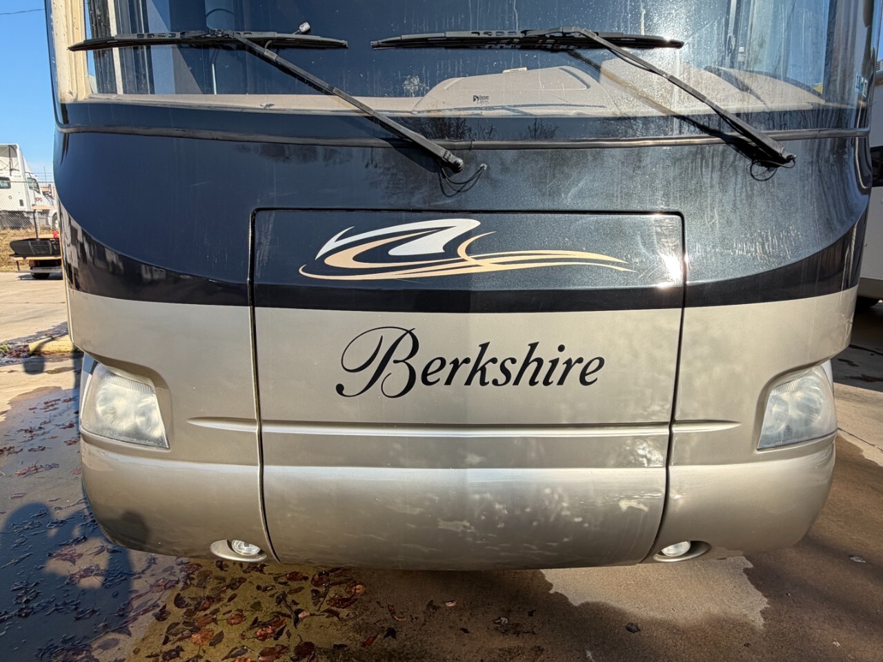 2010 Forest River Berkshire