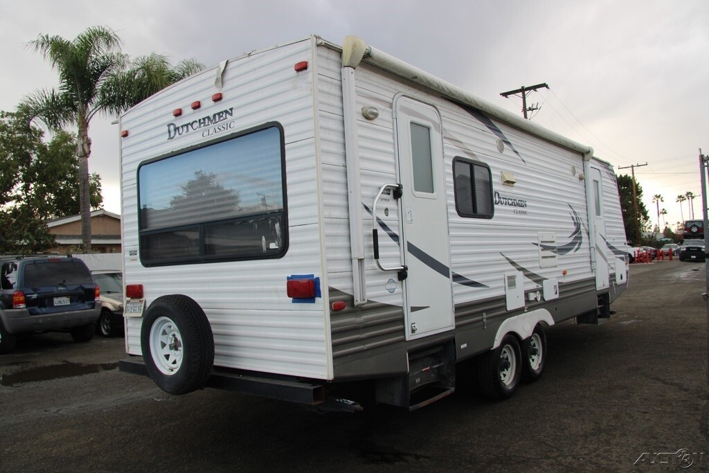 2011 Dutchmen Classic Travel Trailer Travel Trailer