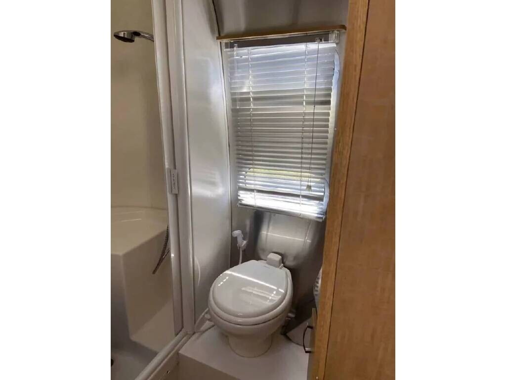 2012 Airstream Toy Hauler