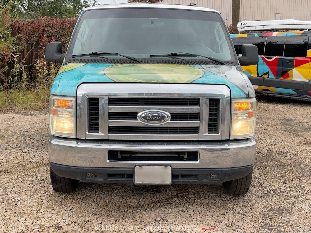 2012 Ford E-150