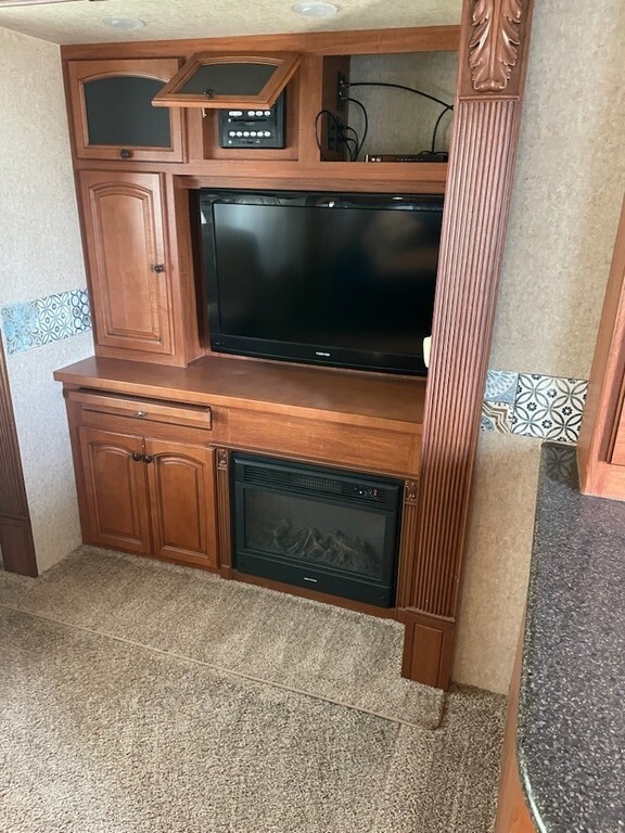 2012 Heartland Big Country Fifth Wheel