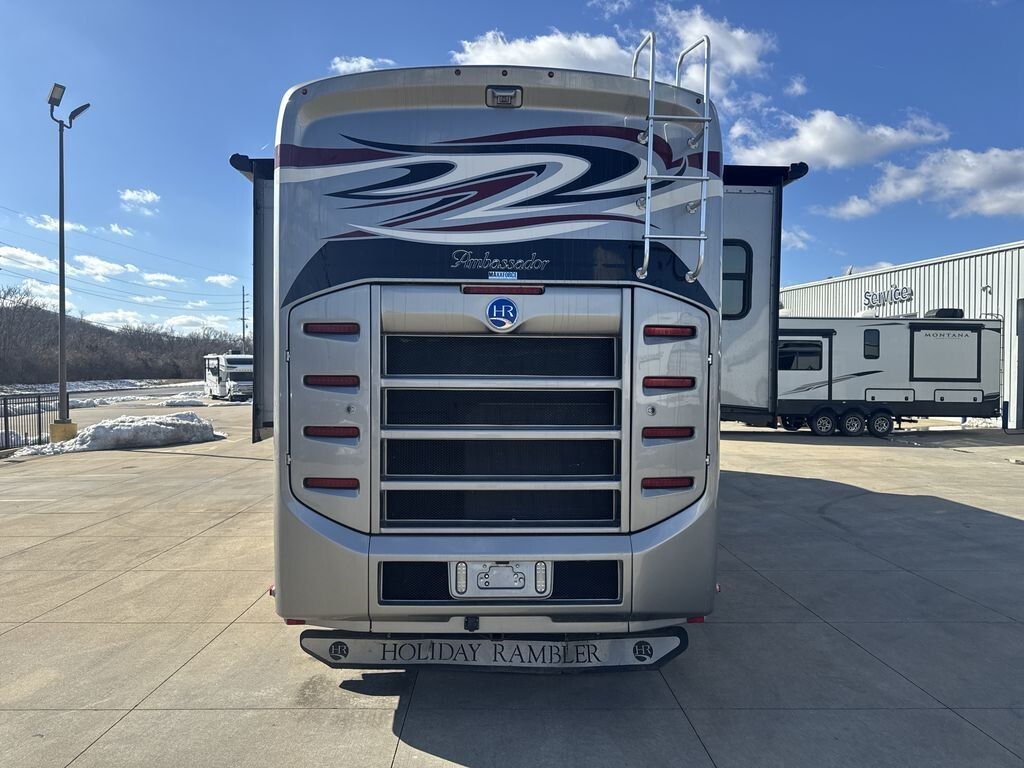 2012 Holiday Rambler Ambassador