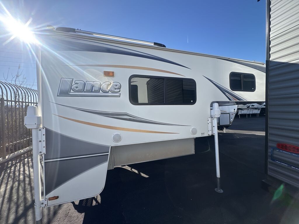2012 Lance Lance Truck Camper