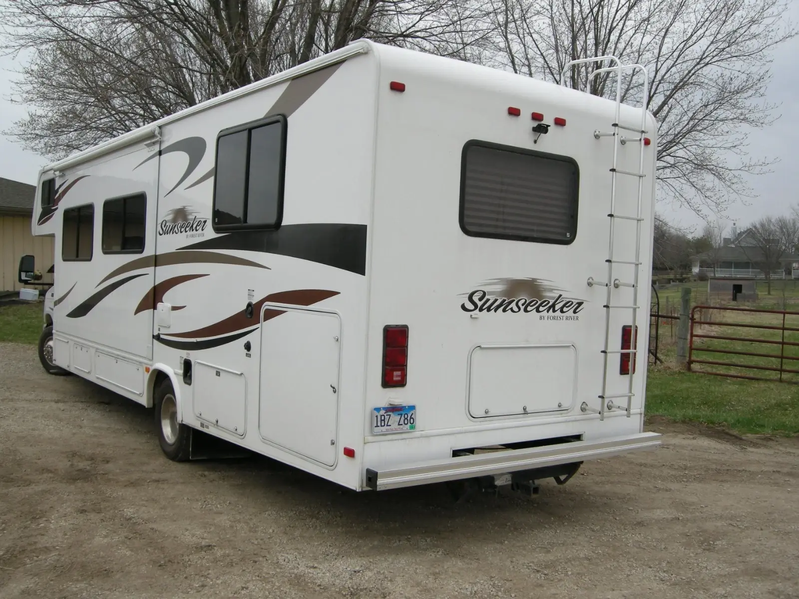 2013 Forest River CLASS C