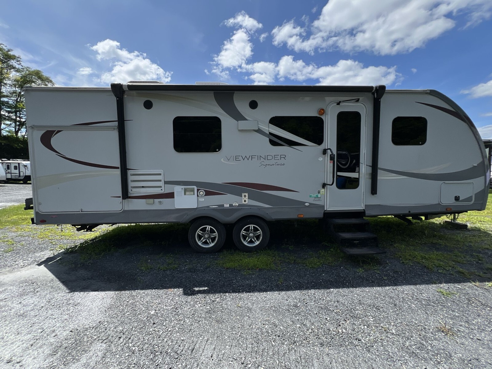 2013 Cruiser Viewfinder 27RBSS