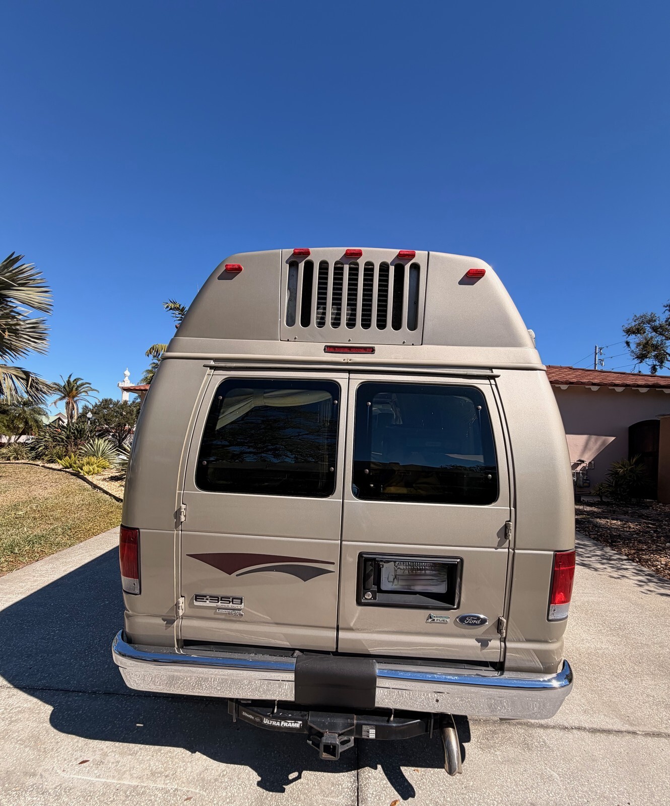 2013 Ford Pleasure Way Excel-TD