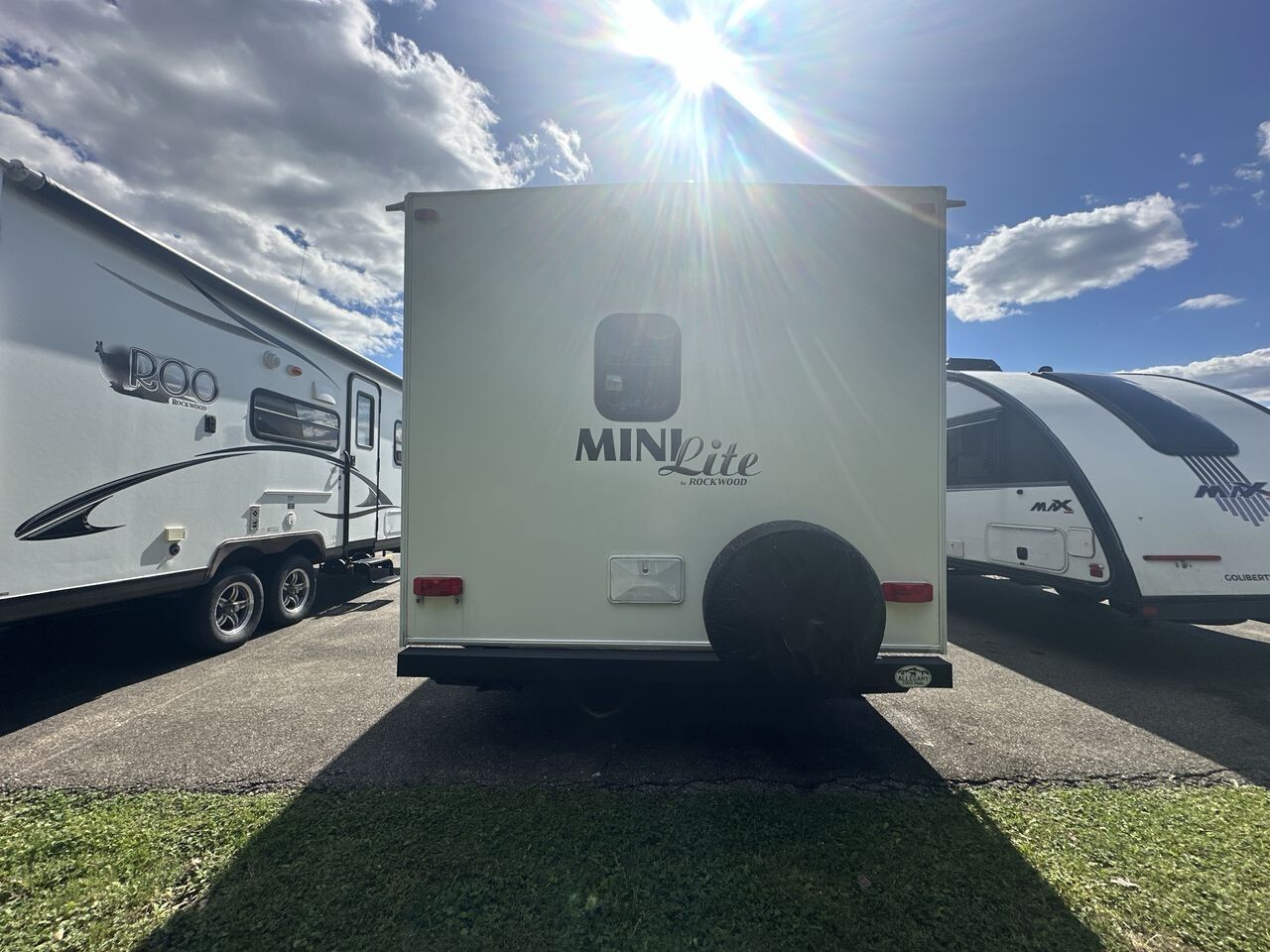 2013 Forest River Rockwood Mini Lite