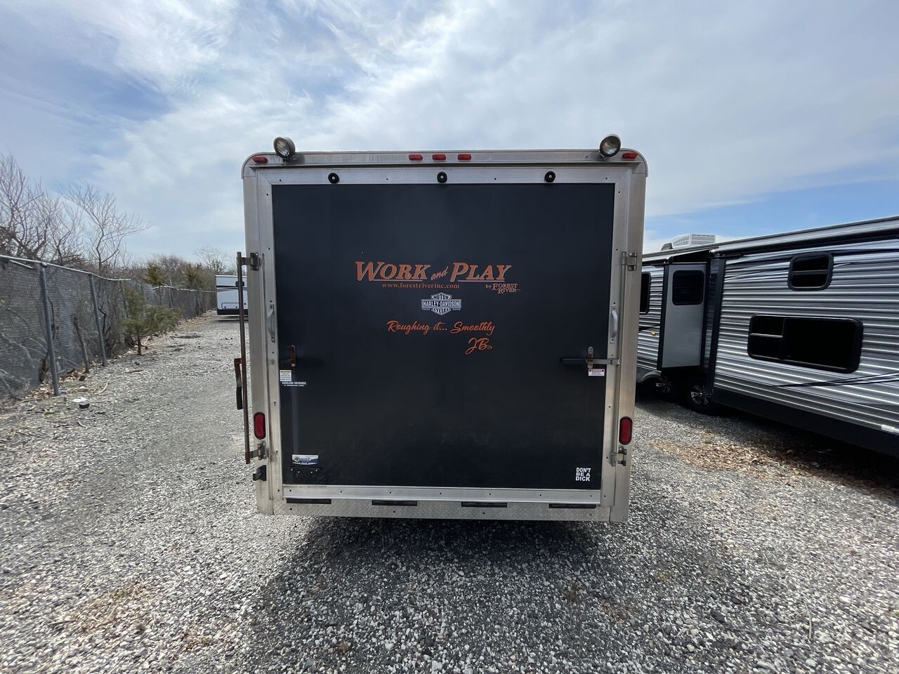 2013 Forest River WORK N PLAY