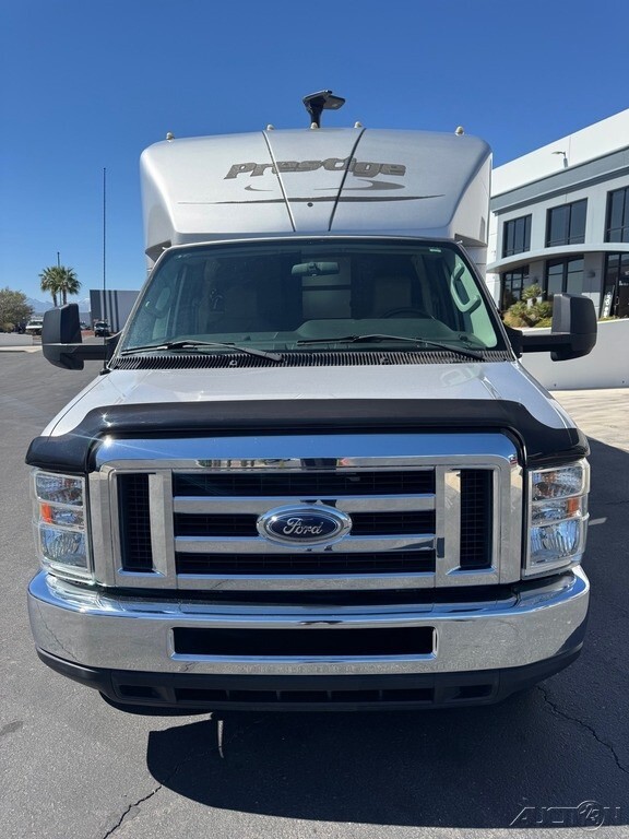 2013 Pleasure Way Prestige Motorized Class B+