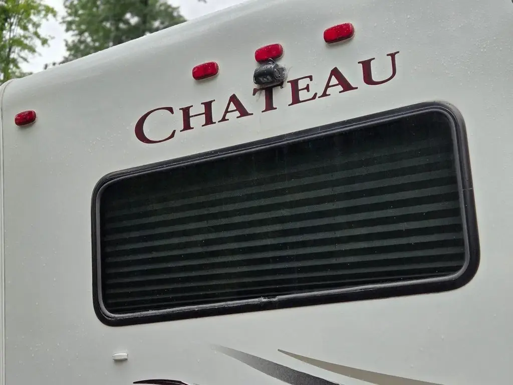 2013 Thor Motor Coach Chateau Class C Motorhome