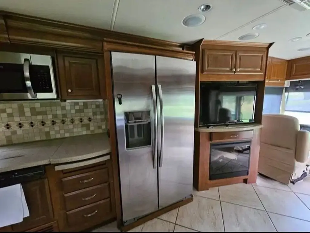 2013 Thor Motor Coach Tuscany XTE Class A Motorhome